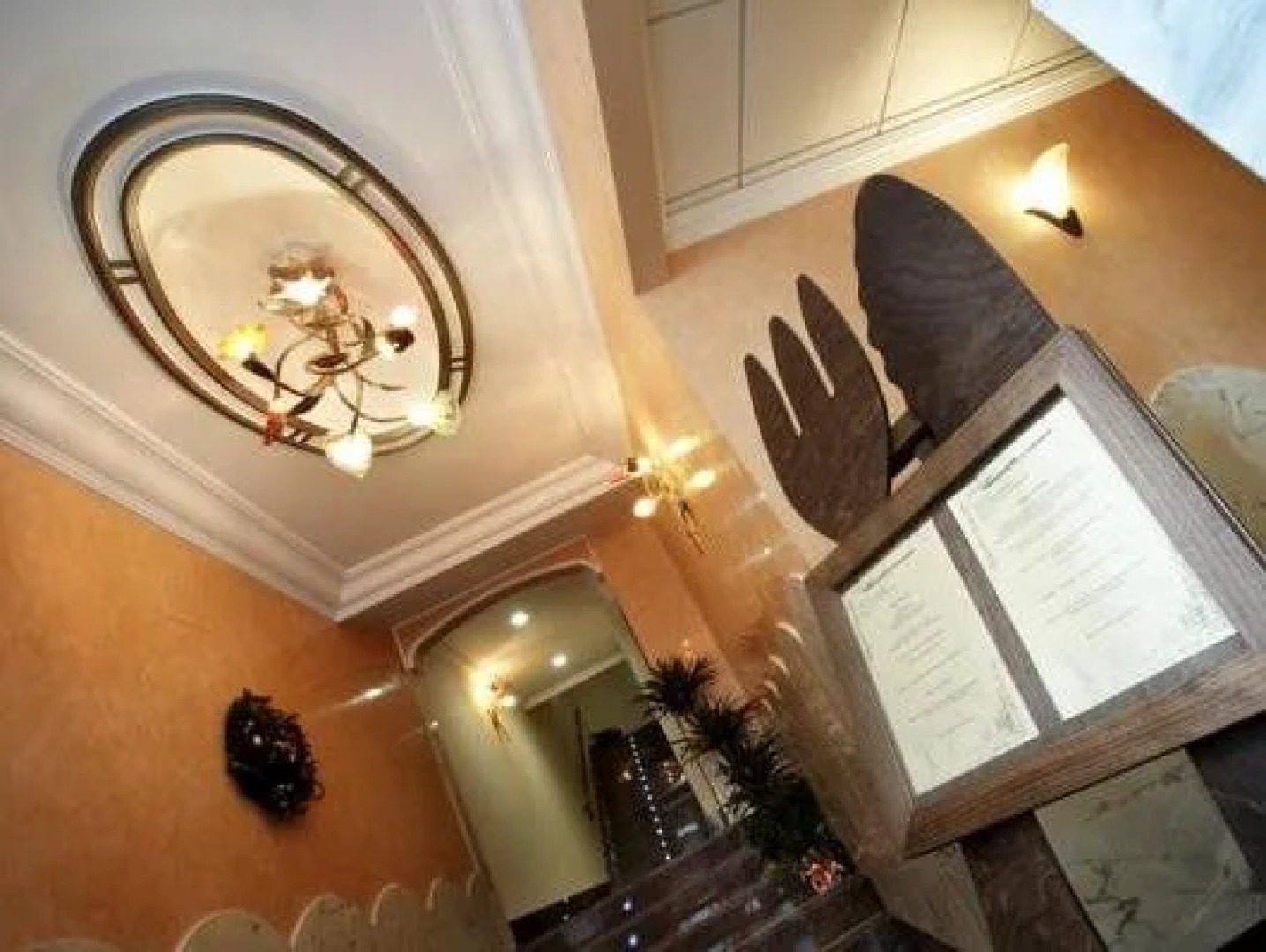 Hotel Restaurant Palacios