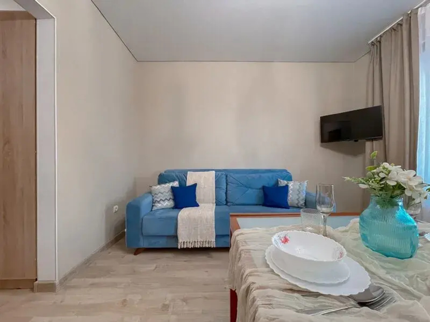 Апартаменты Грин ФОКС на переулке Островского, д. 22