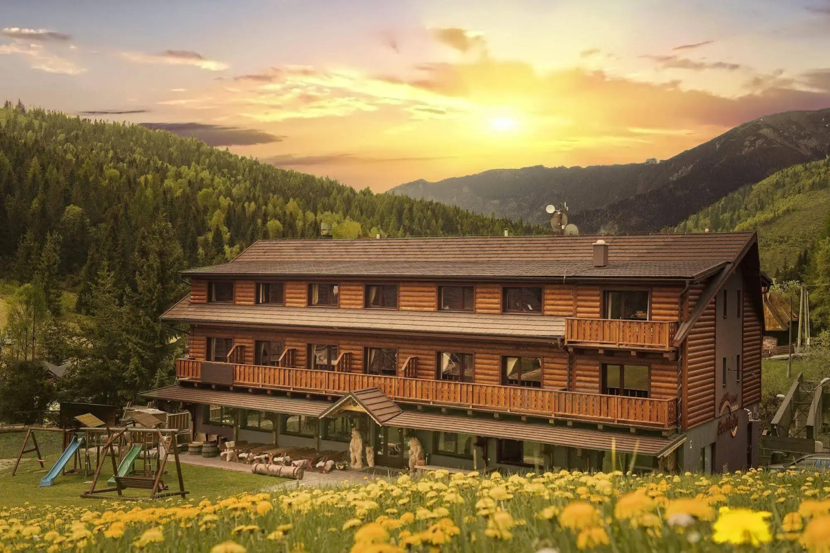 Grand Hotel Bachledka Strachan