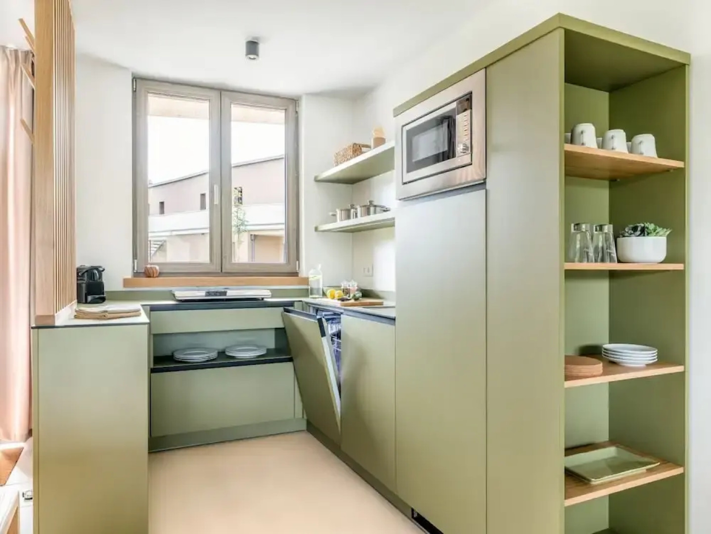 360° Apartmenthotel - by teamgeist