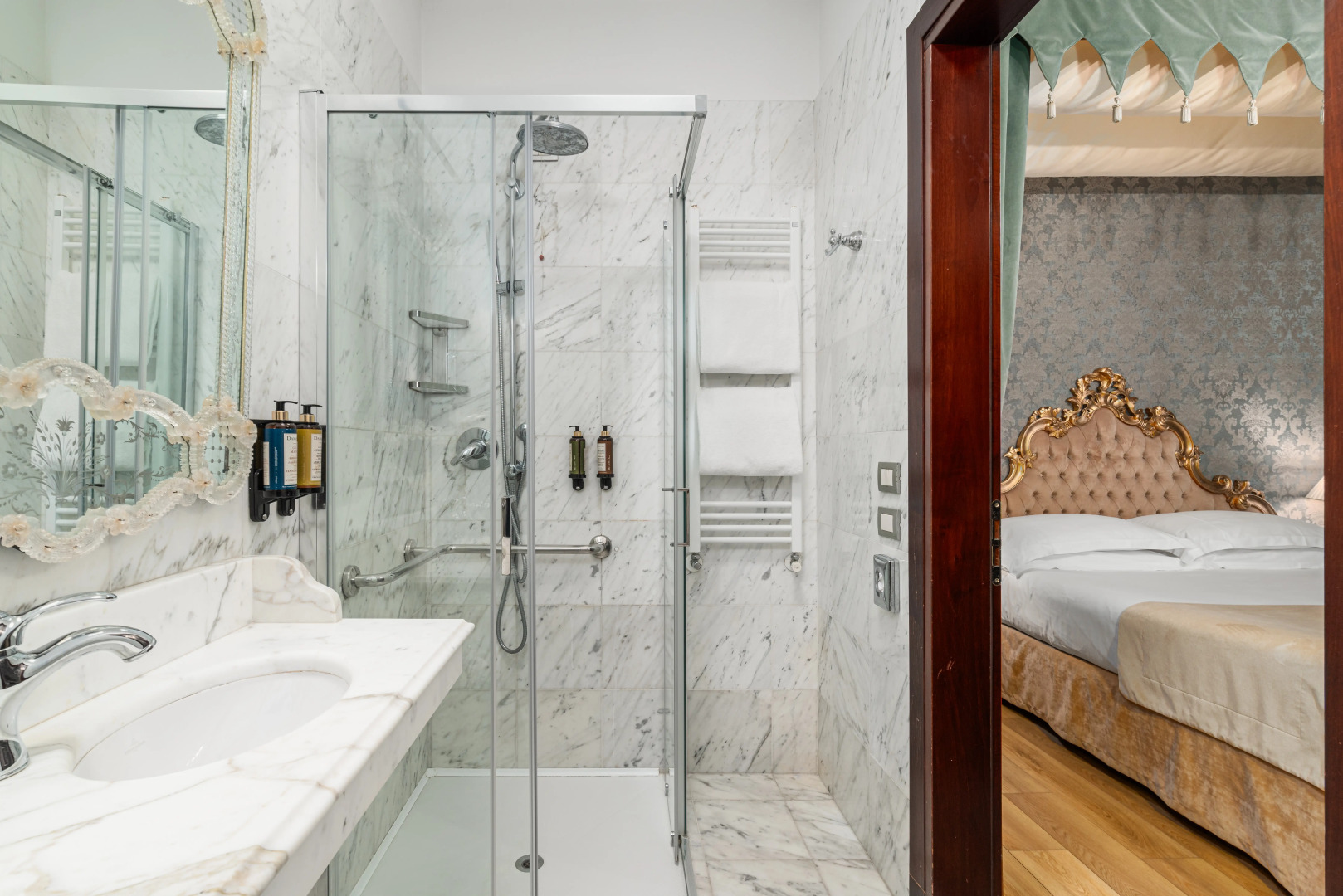 Palazzo Paruta & Wellness Apartments