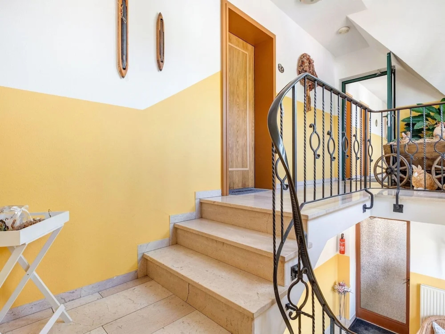 Apartment in Wasserfall With Sauna, Garden, Terrace,pool,bbq