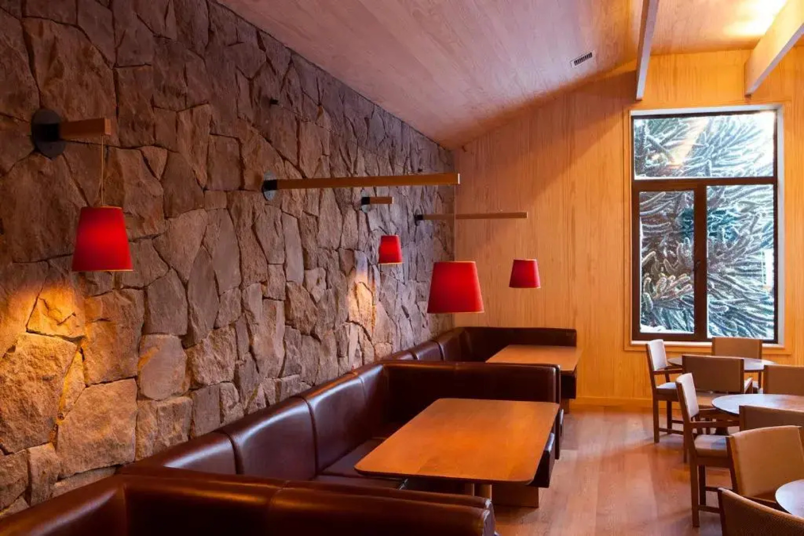 Corralco Resort de Montaña