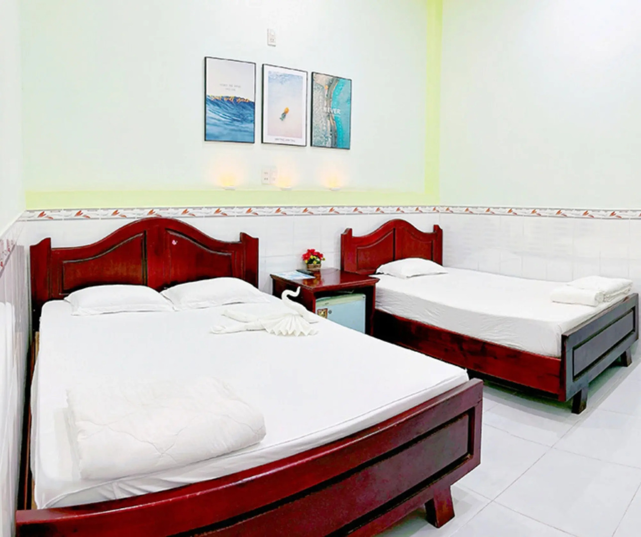 Quoc Dinh Guesthouse