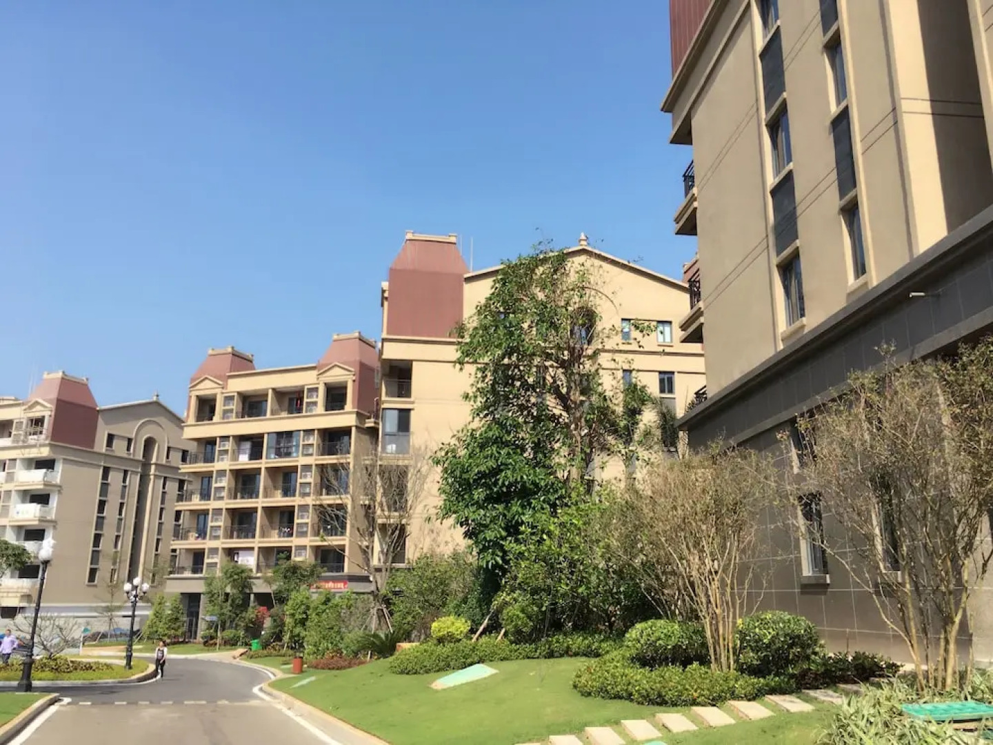 YUMI Apartment-Qizi Bay Branch