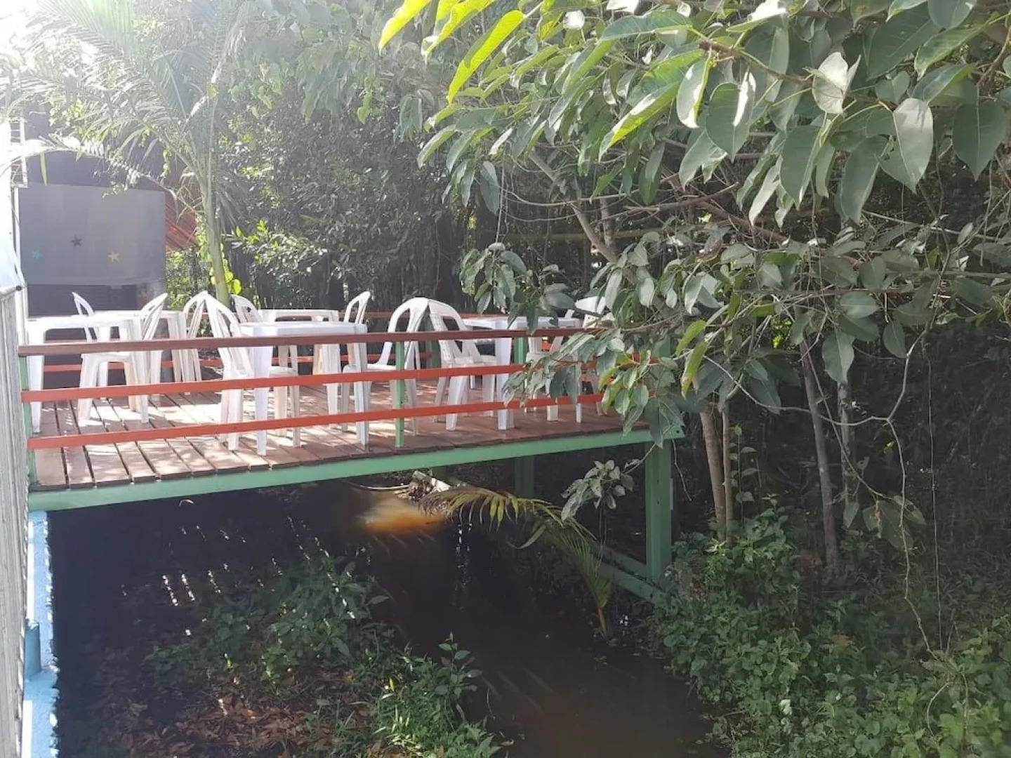 Pousada Paraíso das Águas