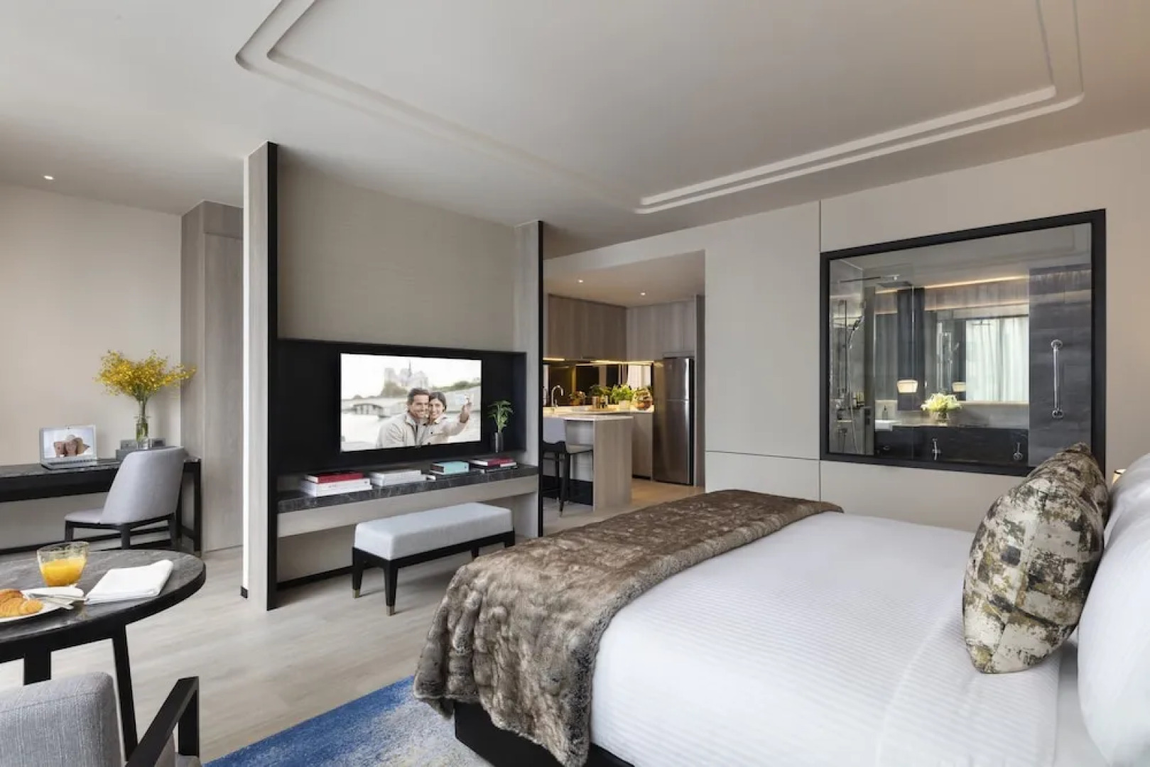 Отель Ascott Thonglor Bangkok