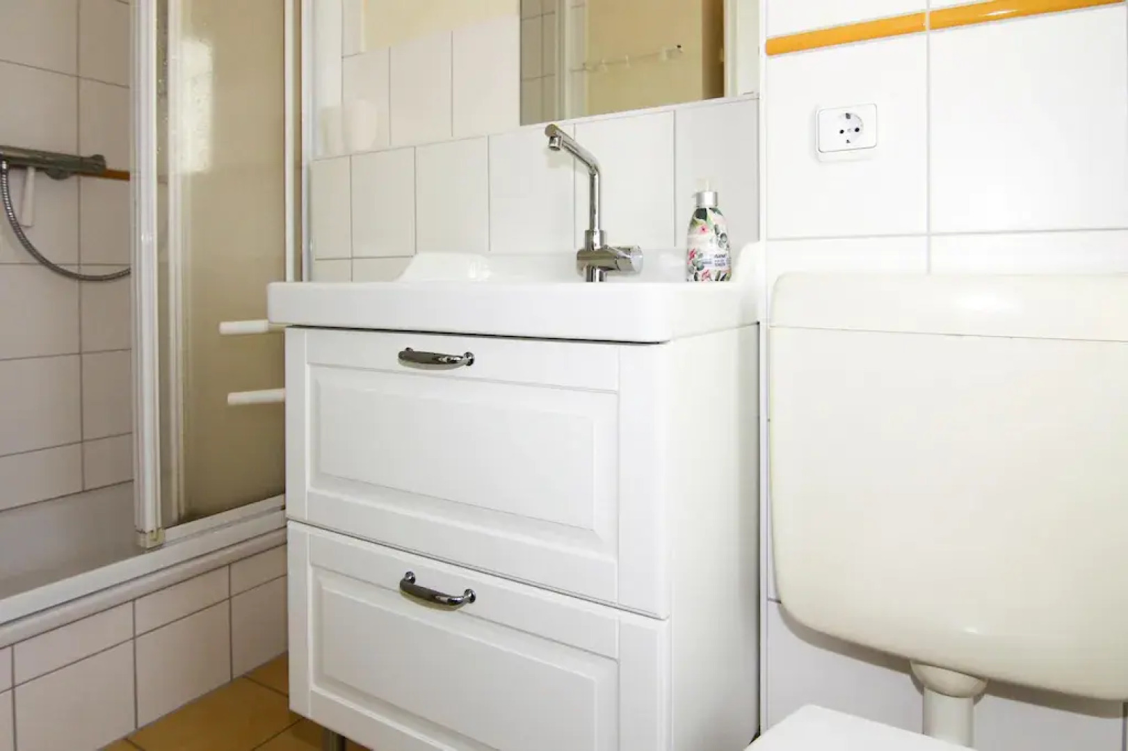 Apartment Little Starfish, Wiek