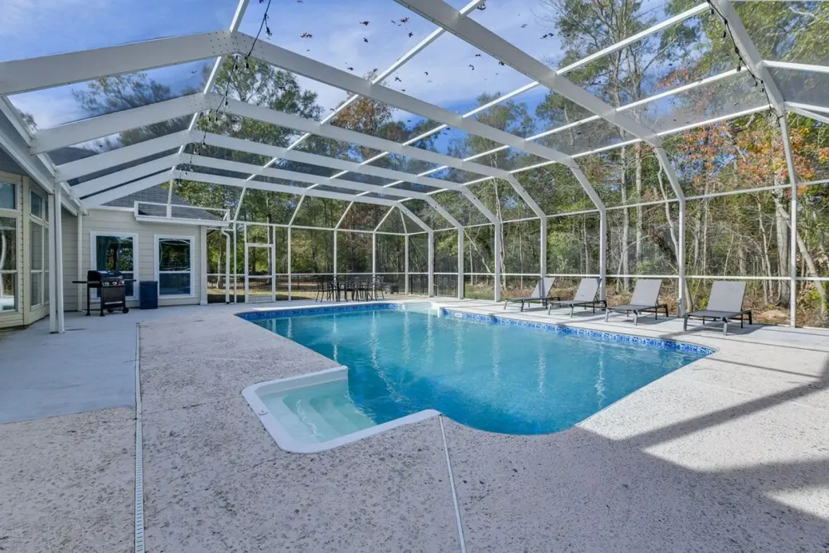 Family-friendly Ponchatoula Home w/ Private Pool!