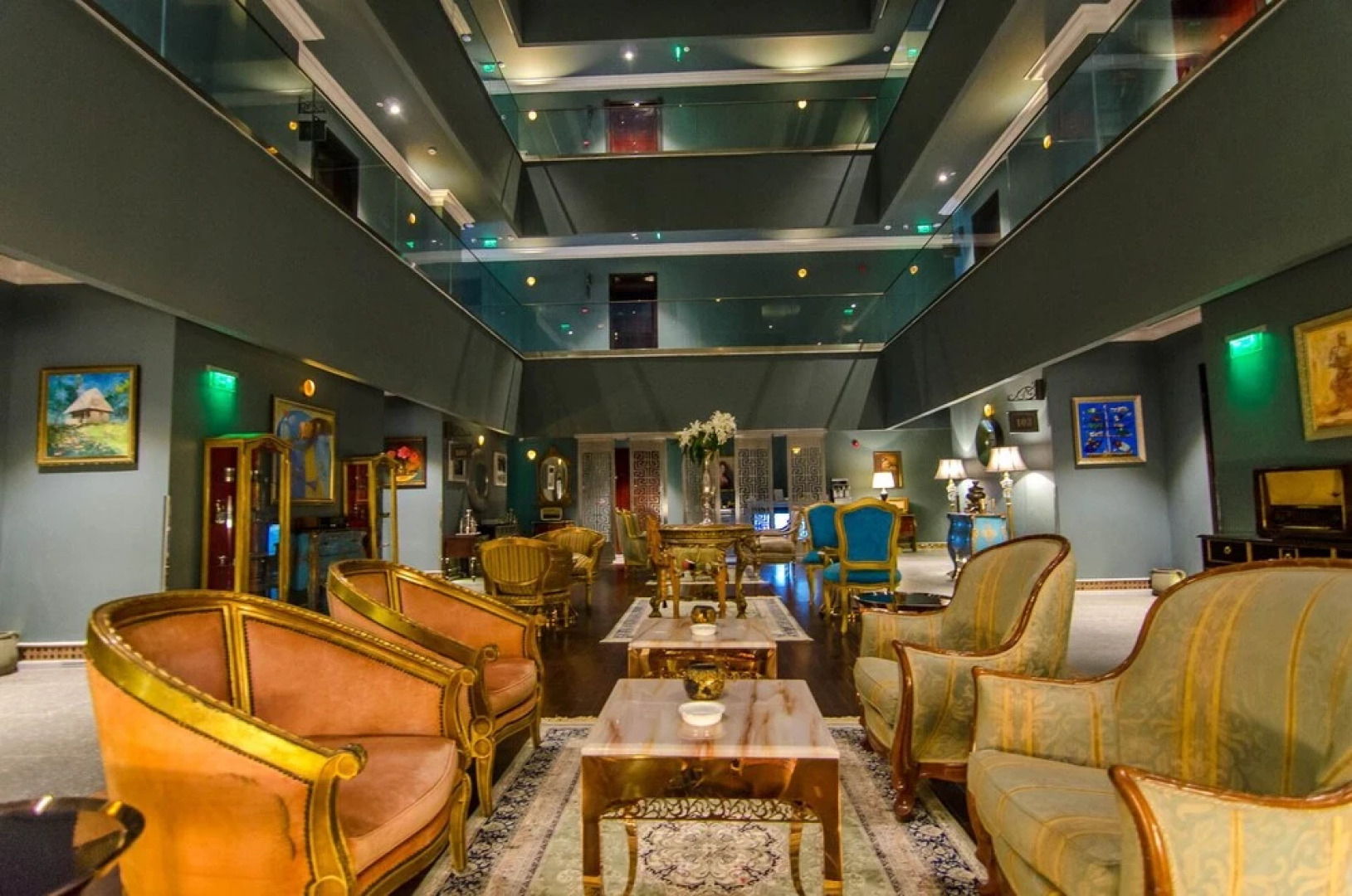 Phoenicia Boutique Hotel & Casino - Adults Only