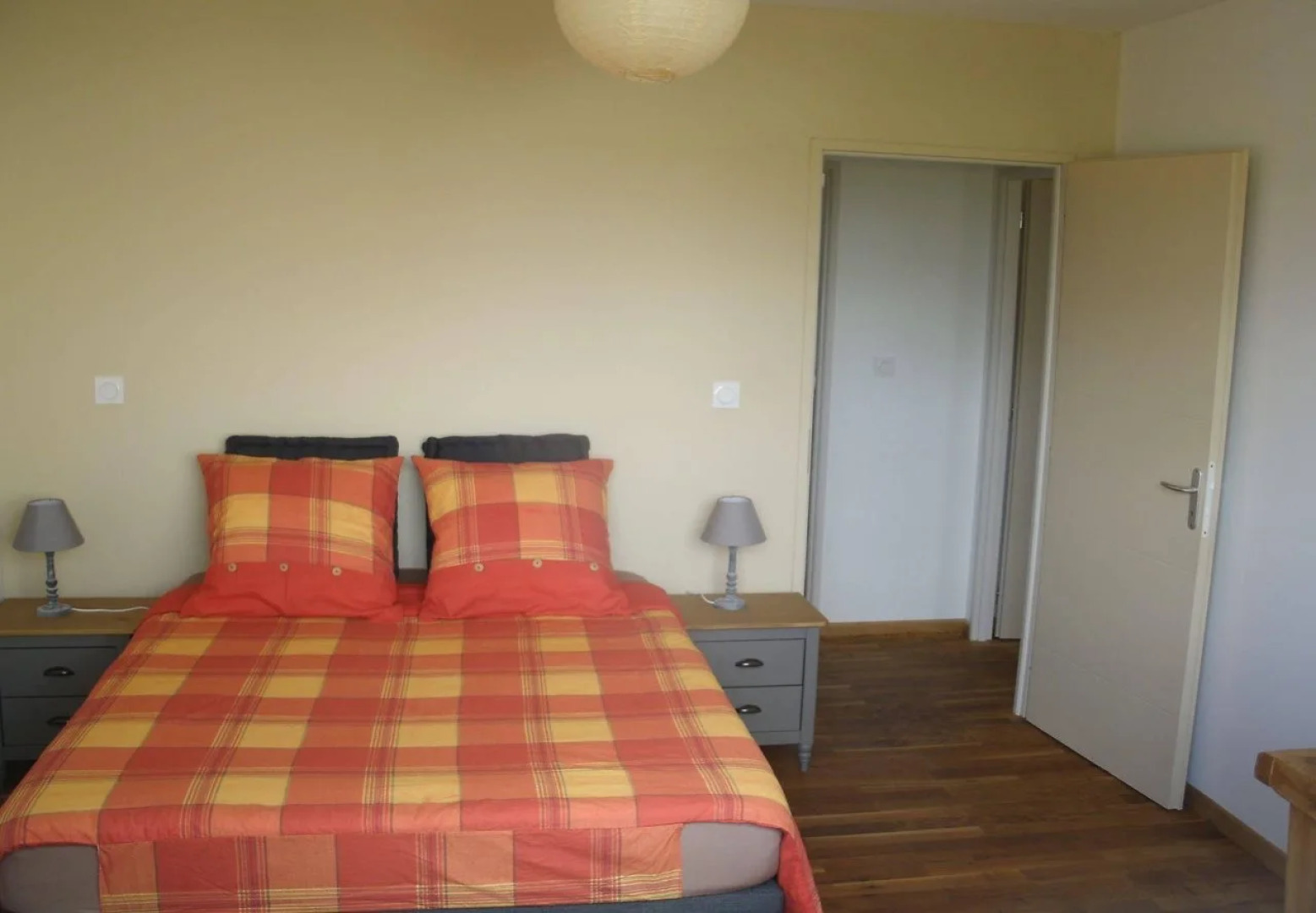 Chambres et Tables Chez Brigitte