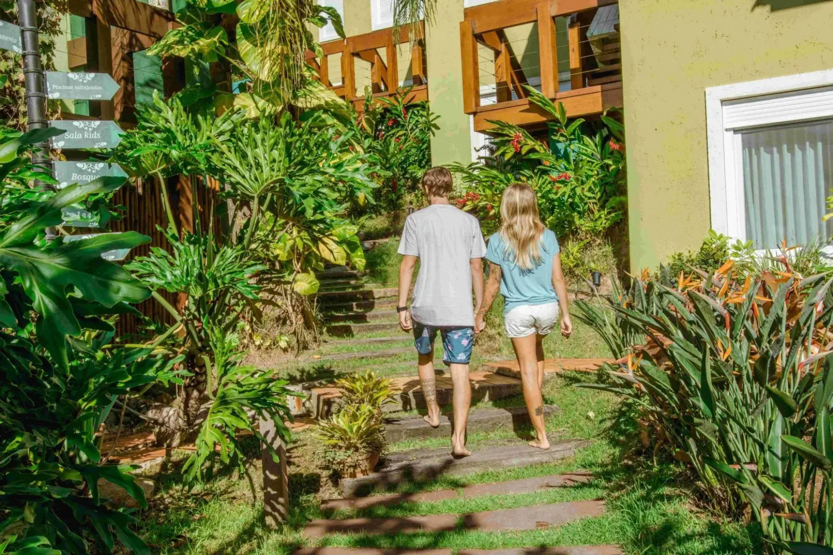 Pousada Vila do Bosque