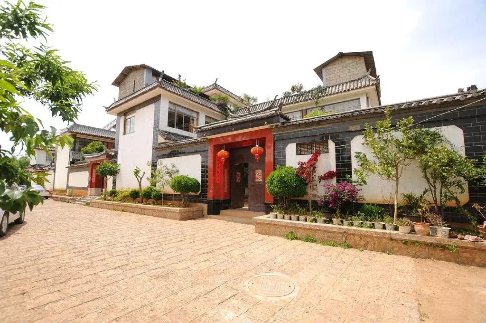 Xianrenkongfang Hostel Lijiang