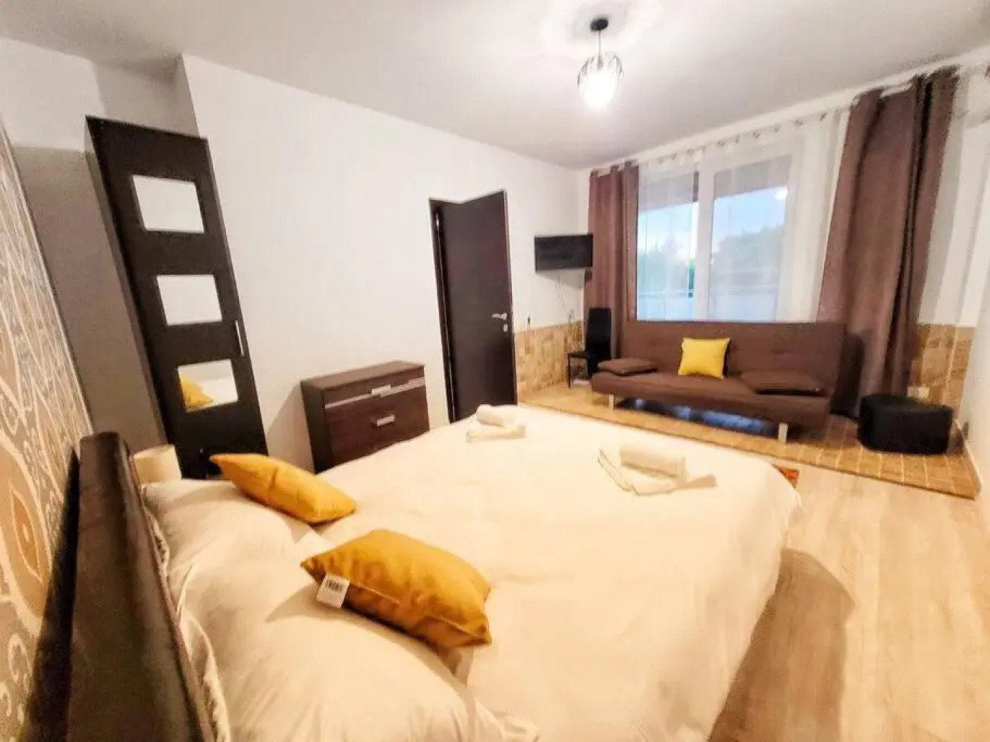 Miruna Luxury Studio Eforie Nord