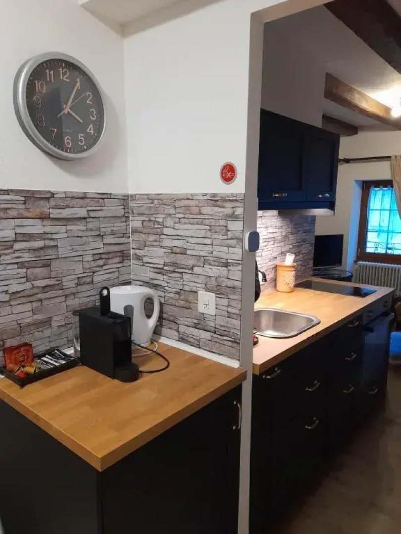 Studio chez un vigneron au village