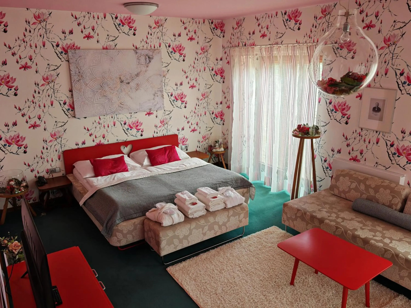 Hotel Rajska Zahrada