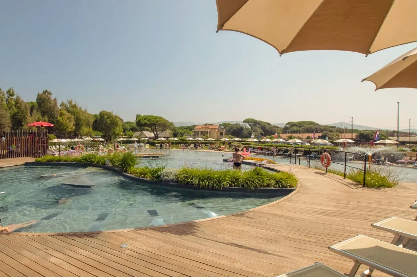 HOTIDAY Lodge Castiglione