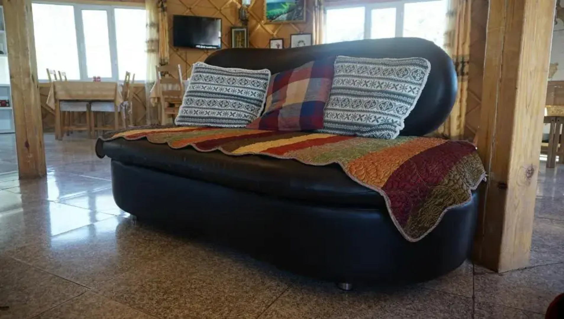 My Mongolia Eco Ger Camp