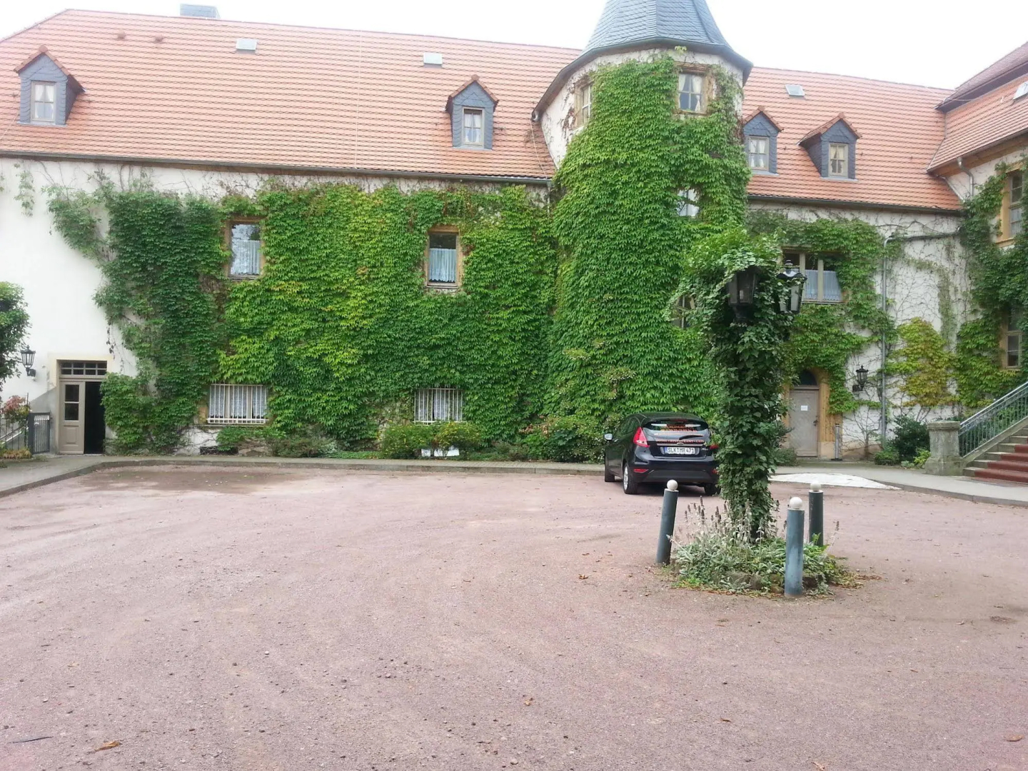 Stadtschloss Hecklingen