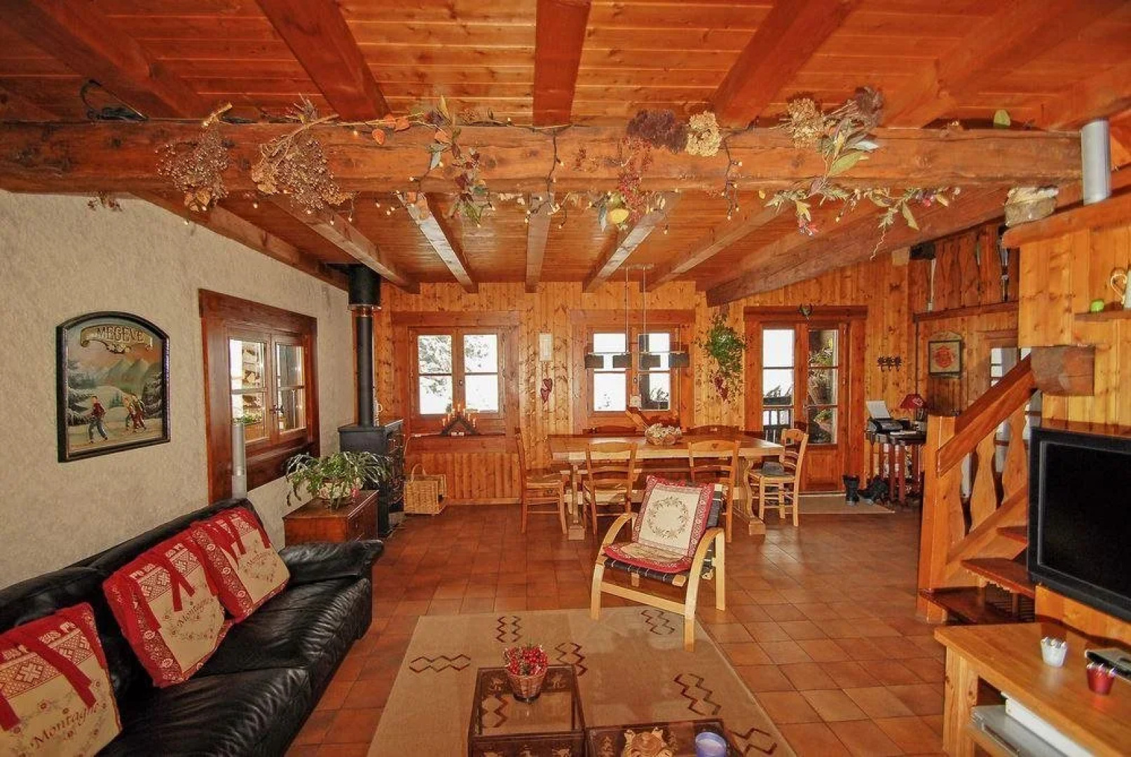 Chalet des Burdines