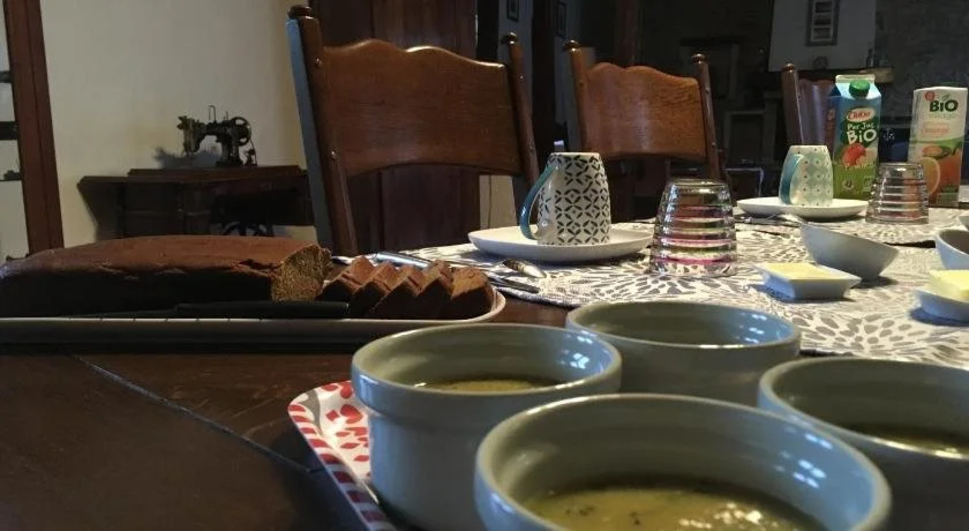 Au Relais de Chaussy