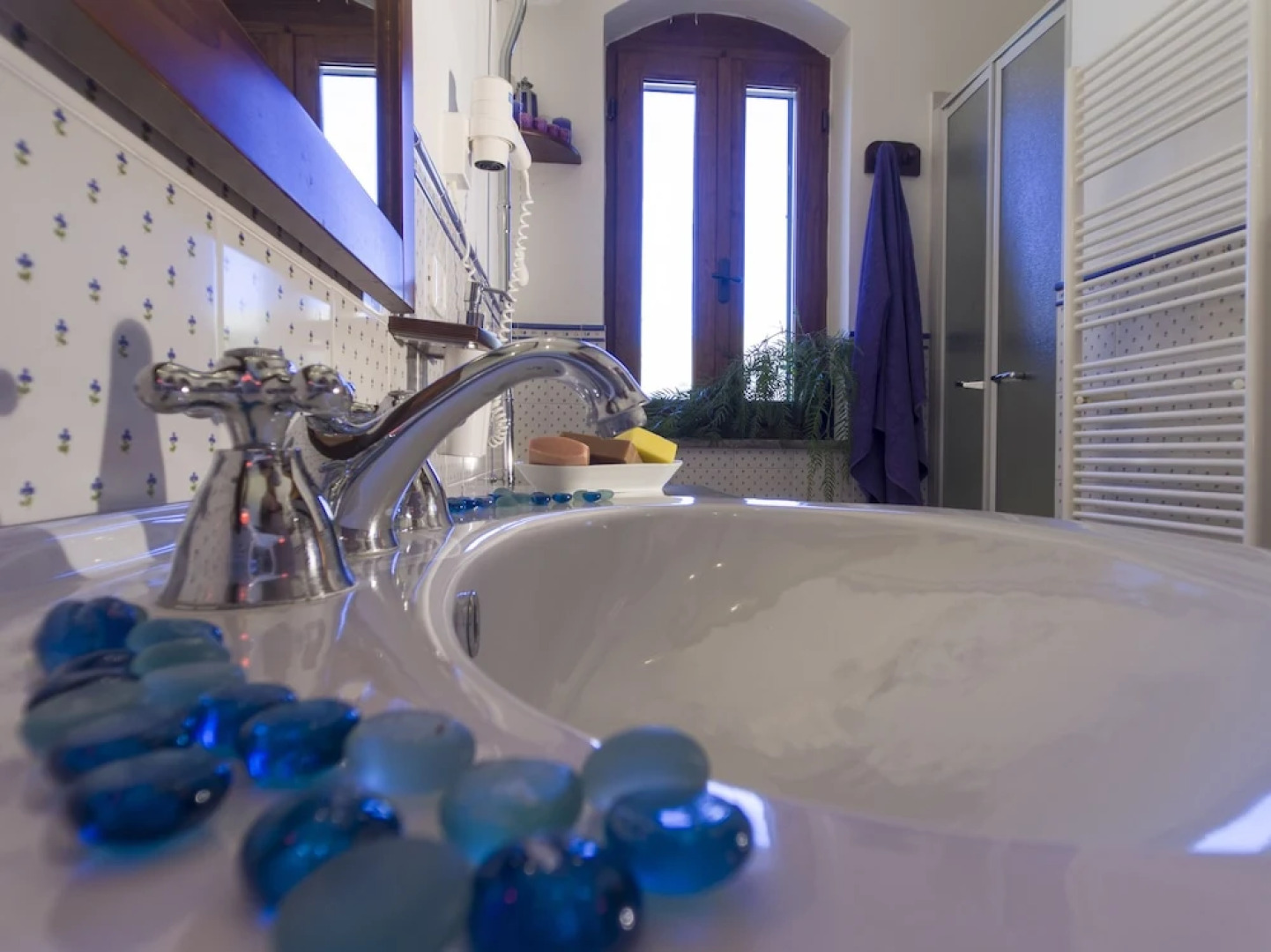 Villa Tresino Flats Santa Maria di Castellabate