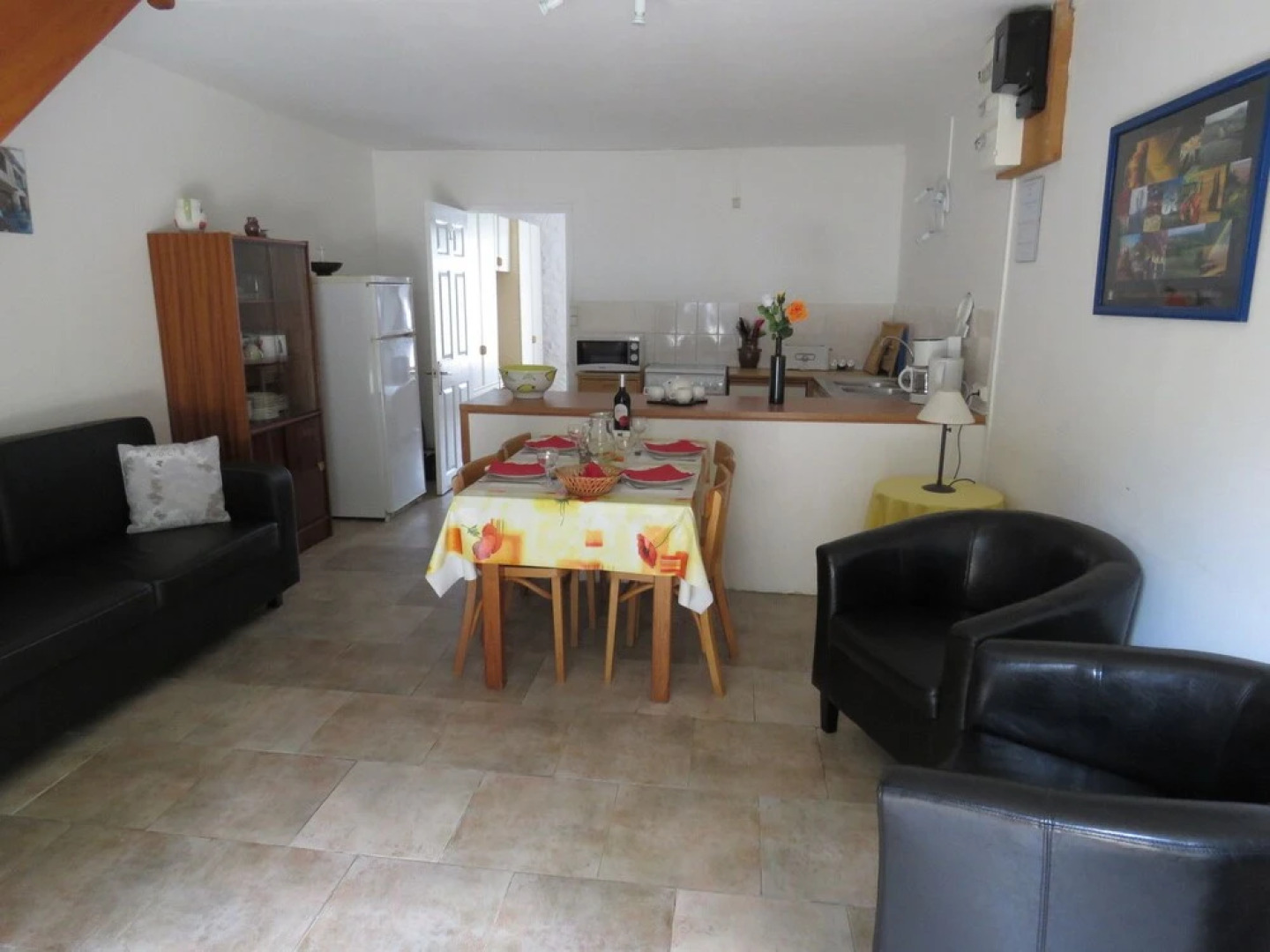 Gîtes Lassénat St. Georges