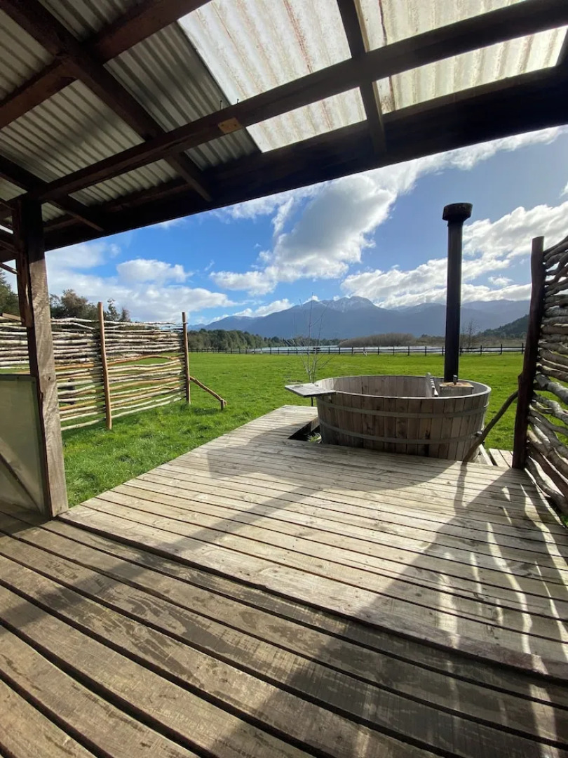 Patagonia Puelo Lodge