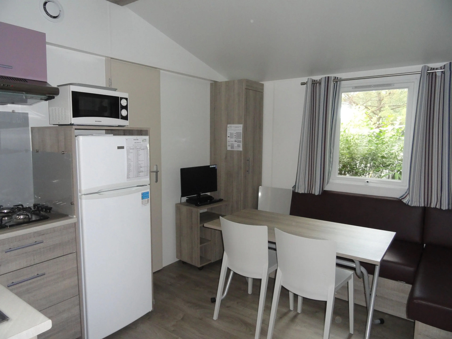 Camping Les Fougères