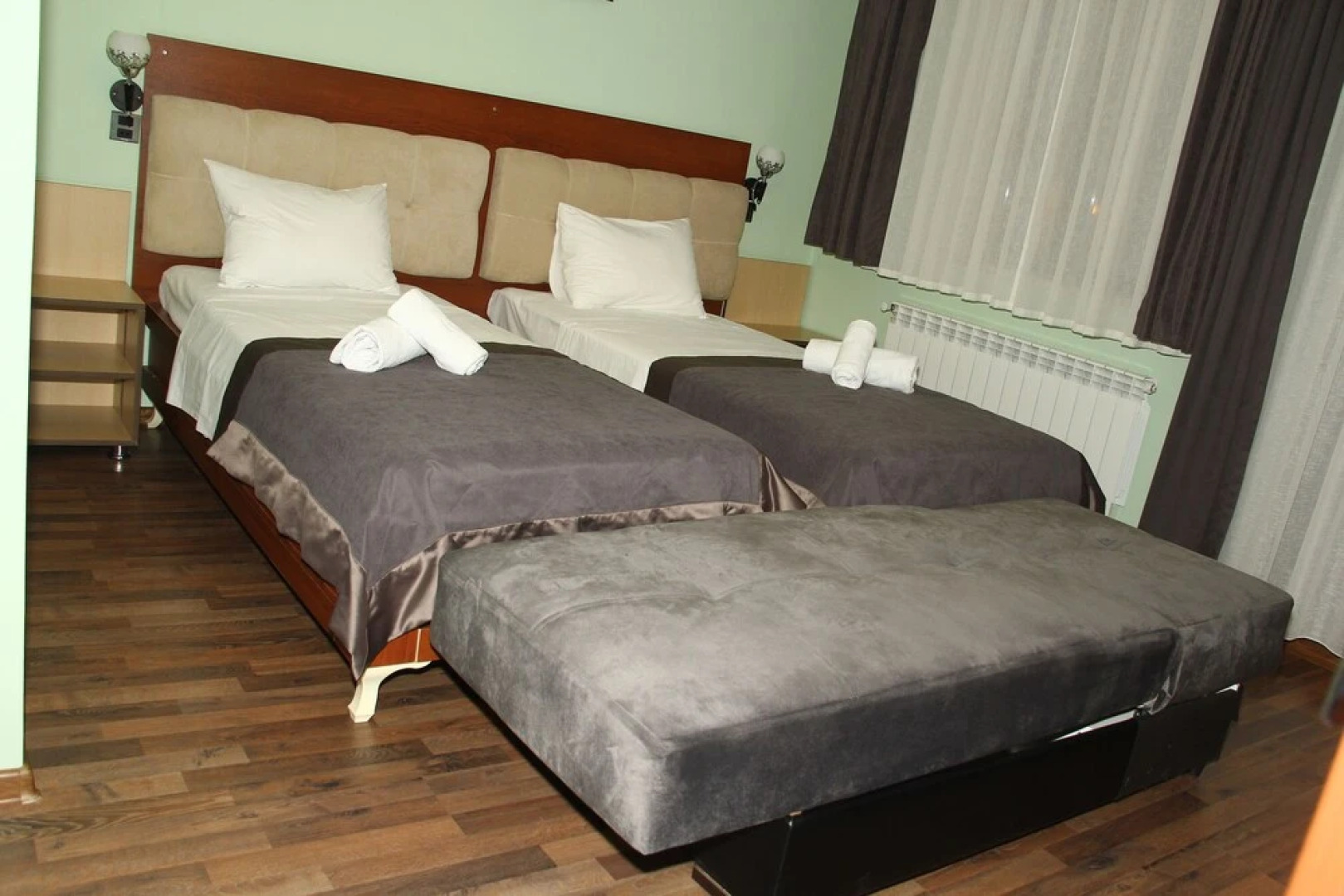 Shelale Ailevi Istirahet Merkezi