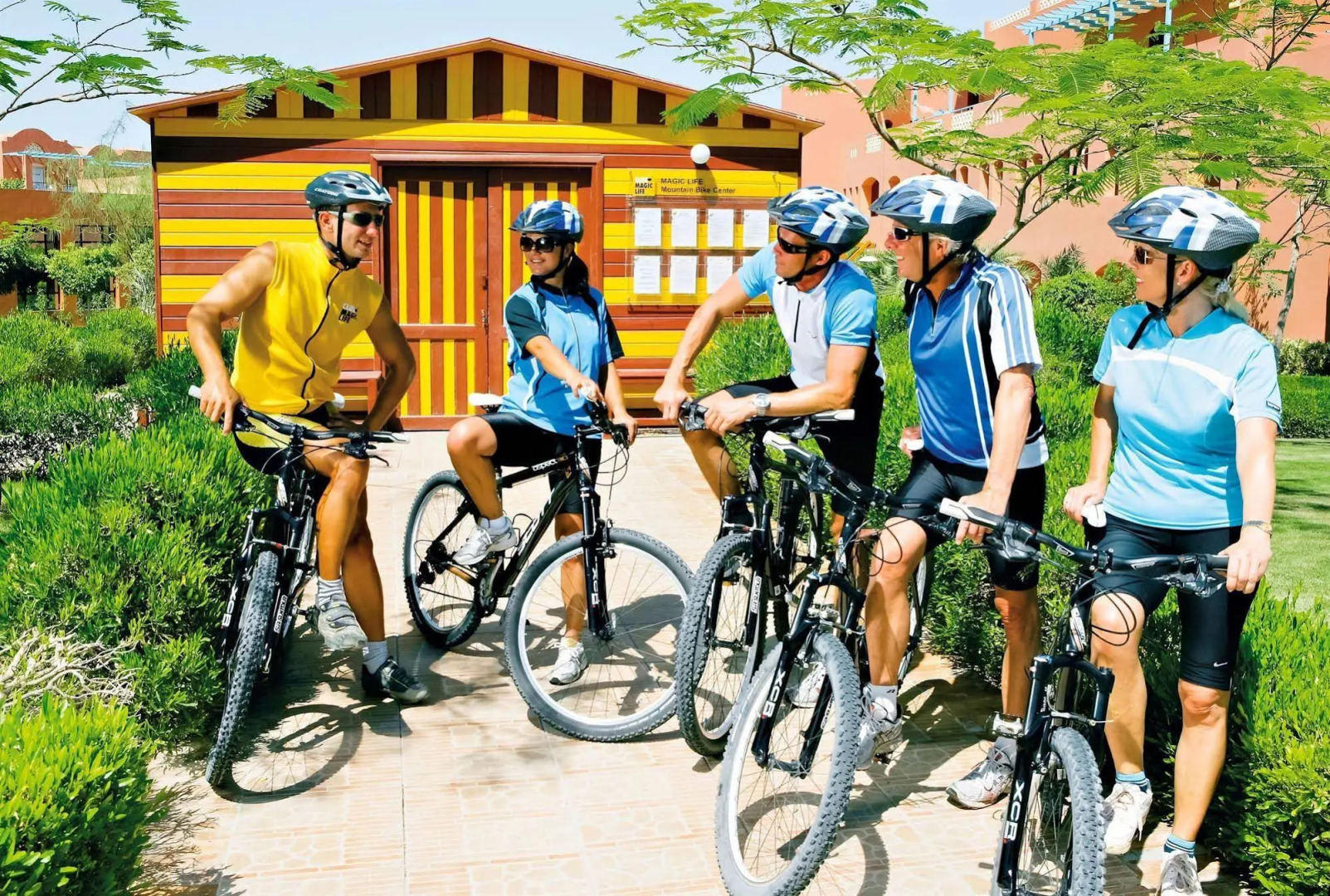 Tui Magic Life Belek Hotel