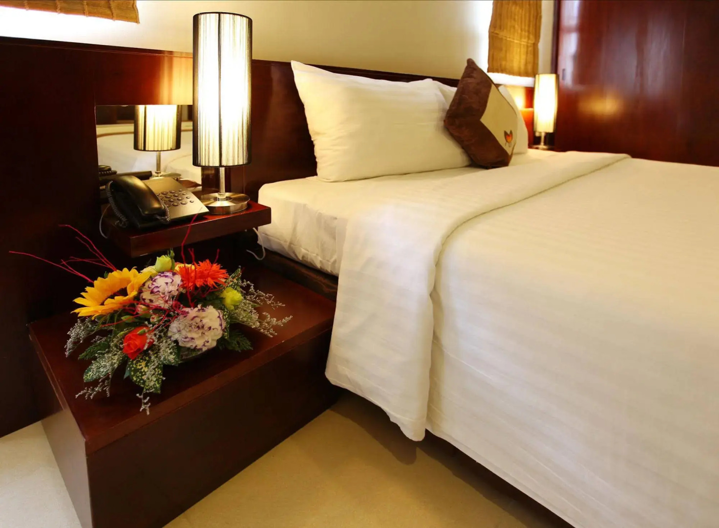 Sanouva Saigon Hotel