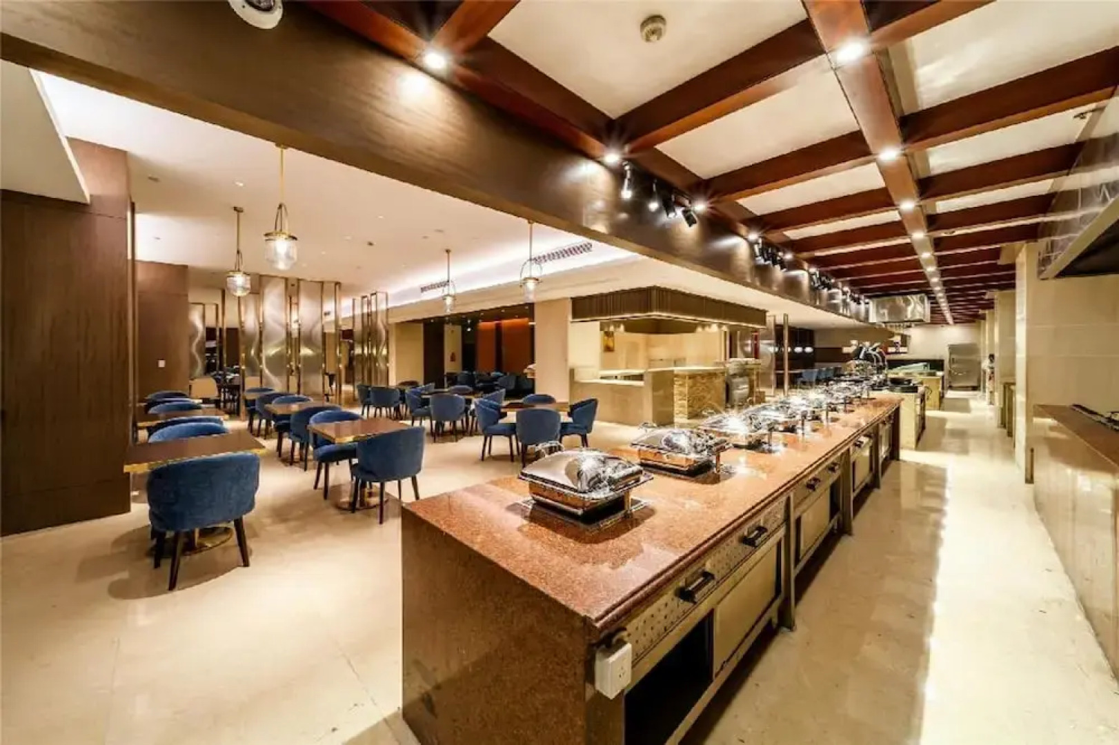 The Qube Hotel Shanghai Jinshan