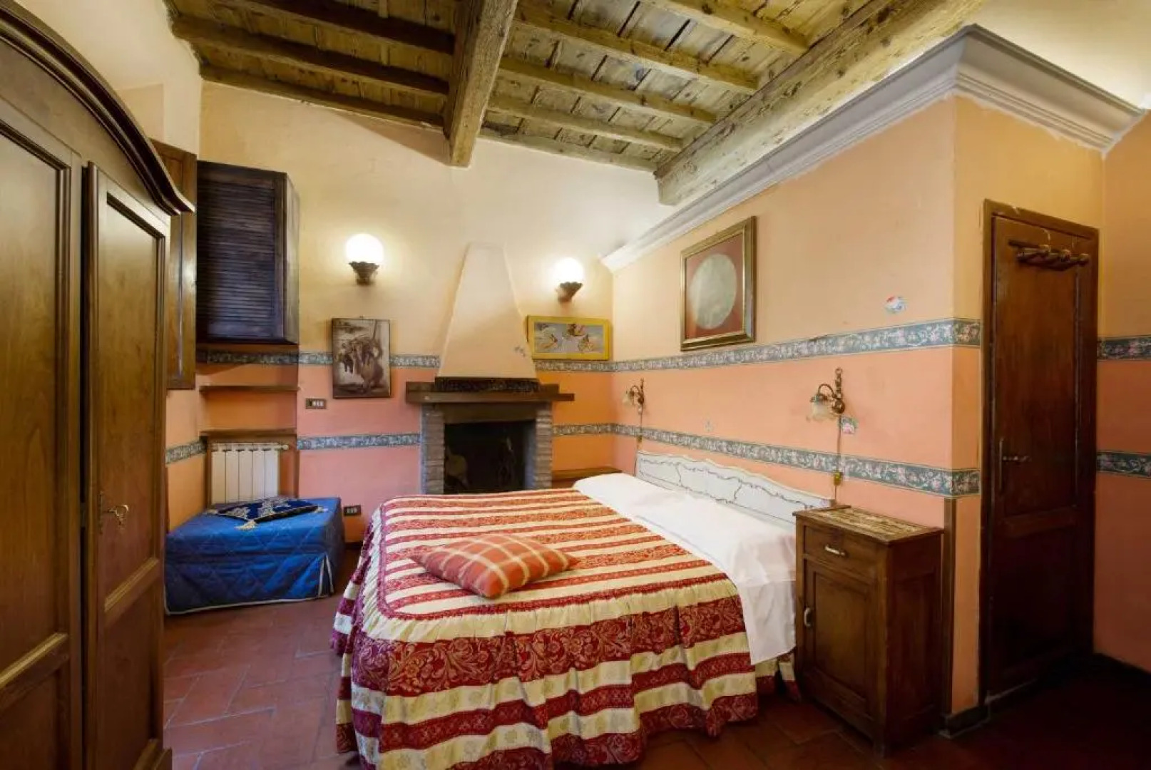 Soggiorno La Pergola