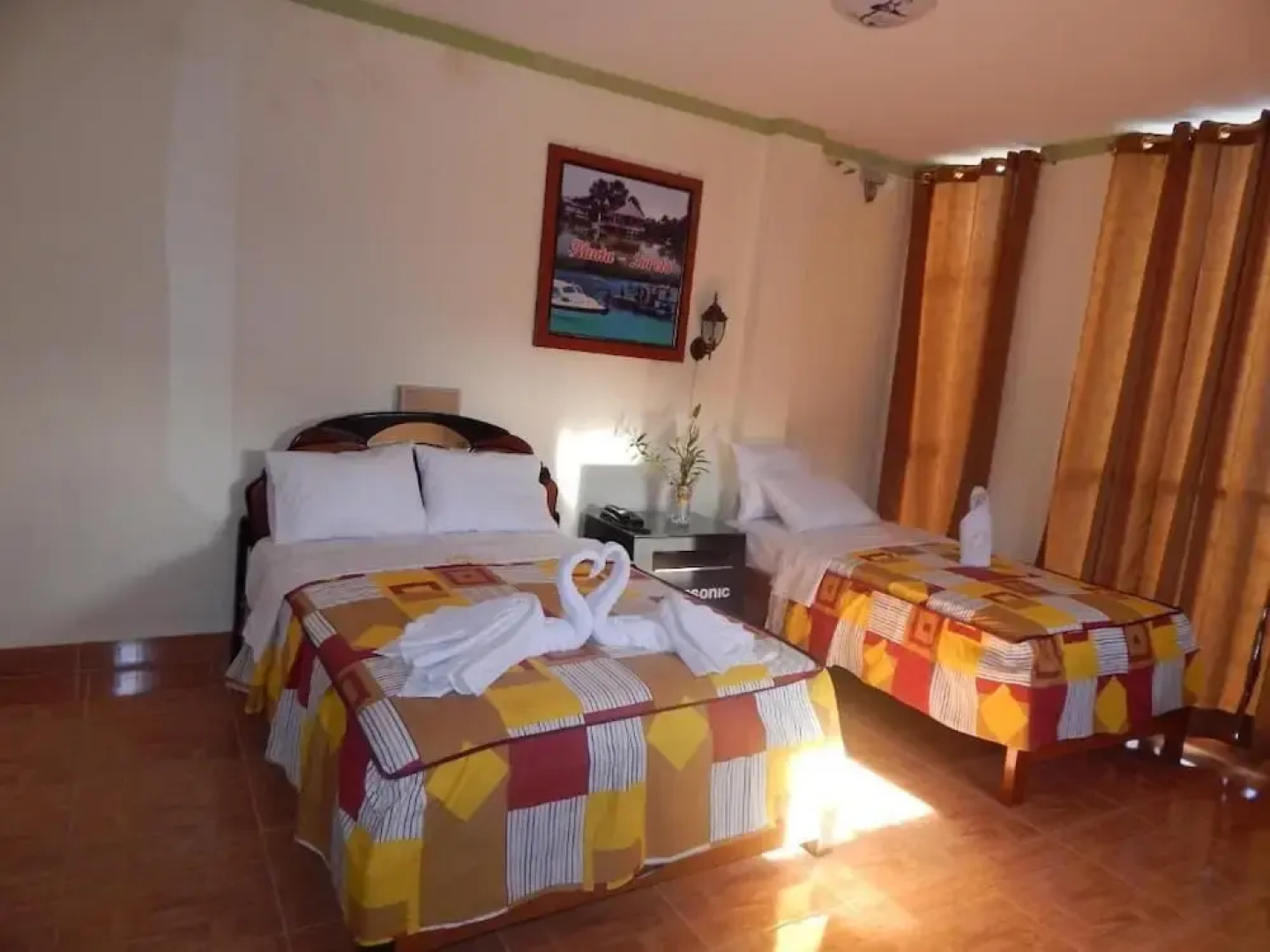 Hotel Ventura Isabel