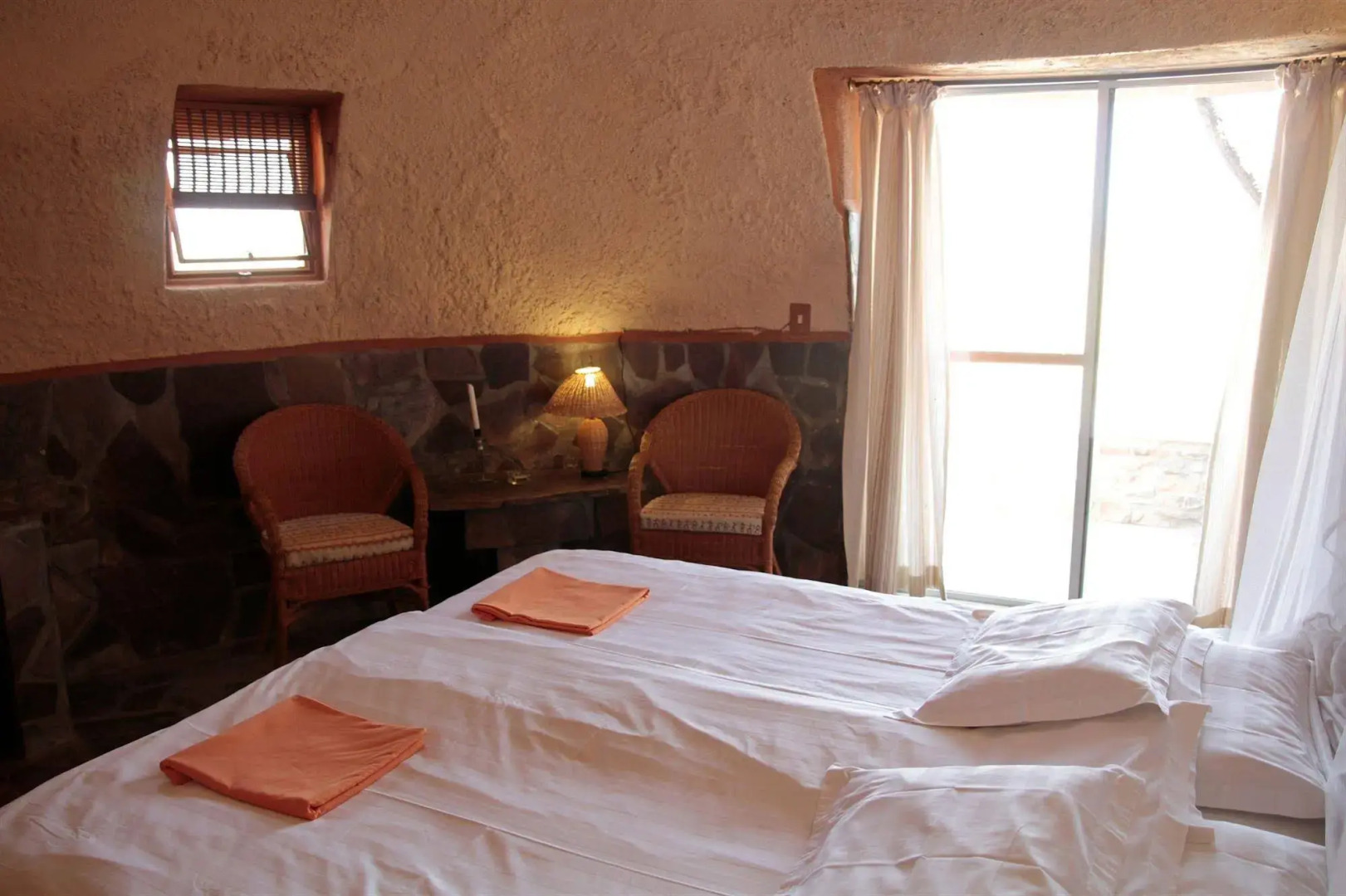 Rostock Ritz Desert Lodge