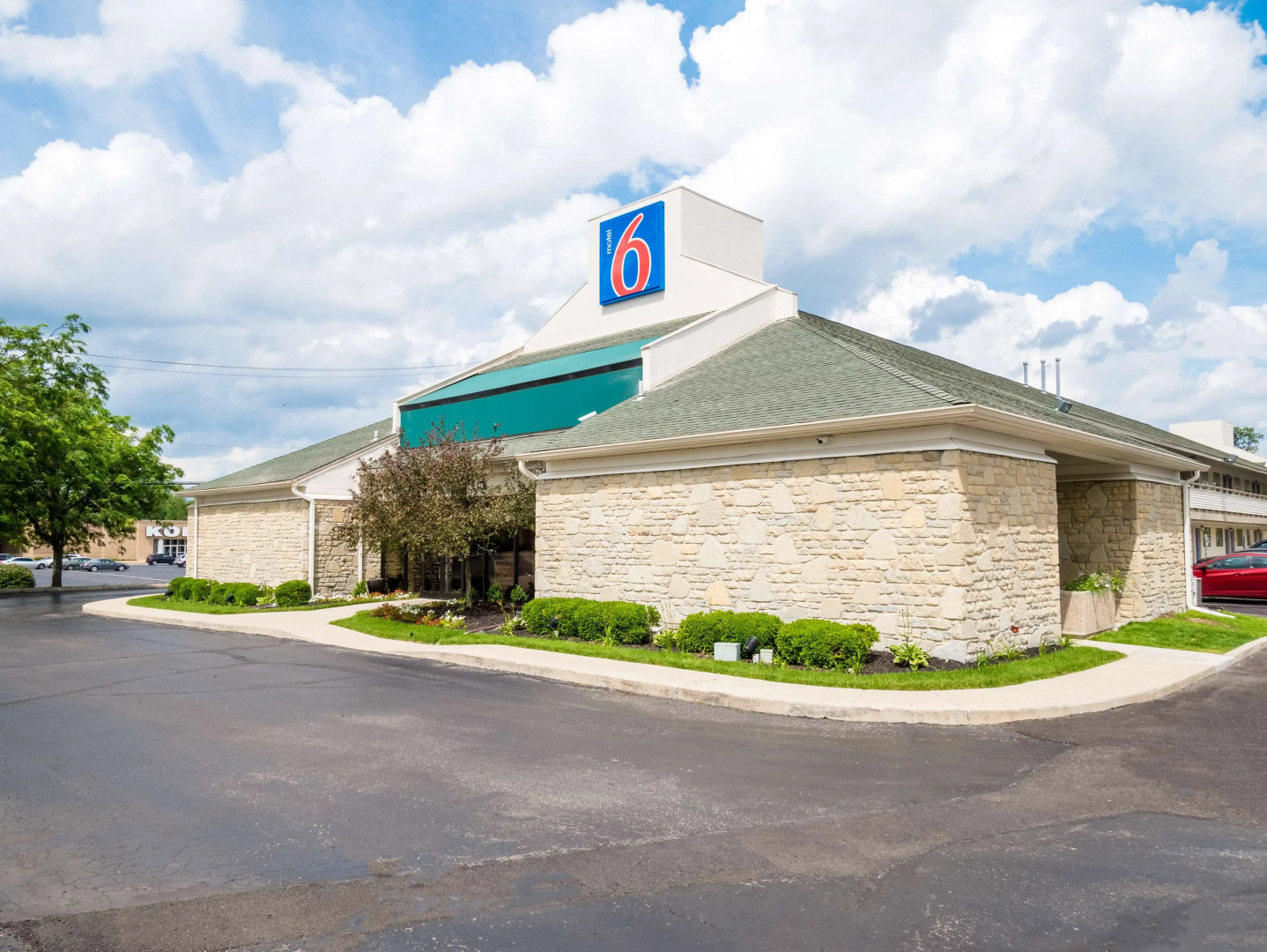 Motel 6 Columbus, OH - OSU