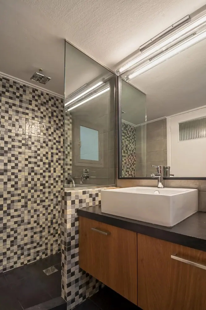 Earth Grey apartment