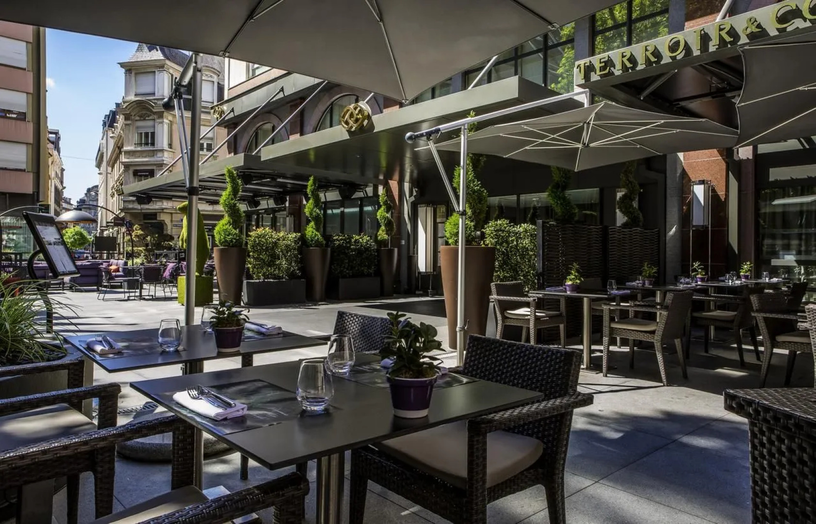 Sofitel Strasbourg Grande Ile