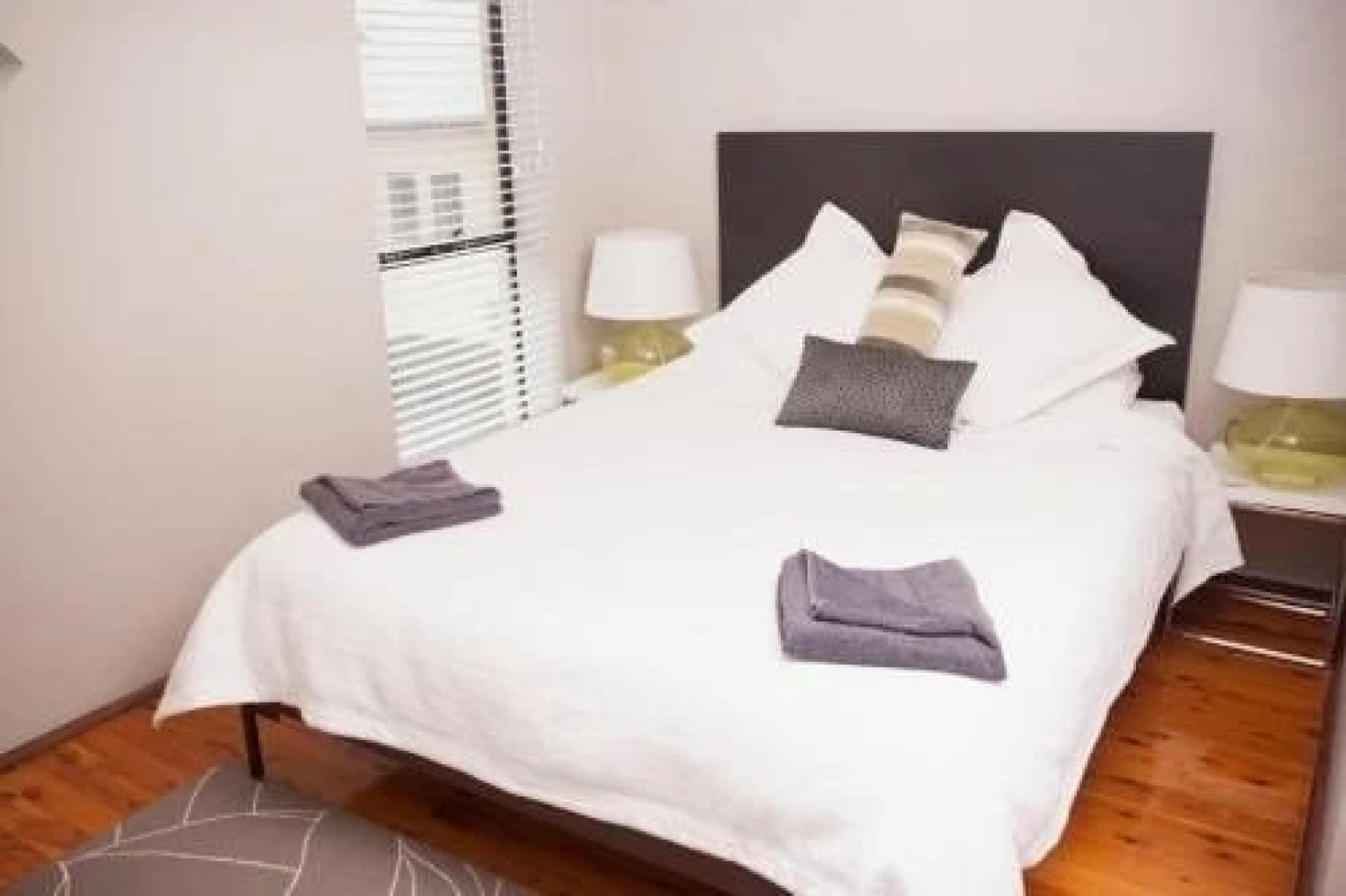 The Fremantle Town House