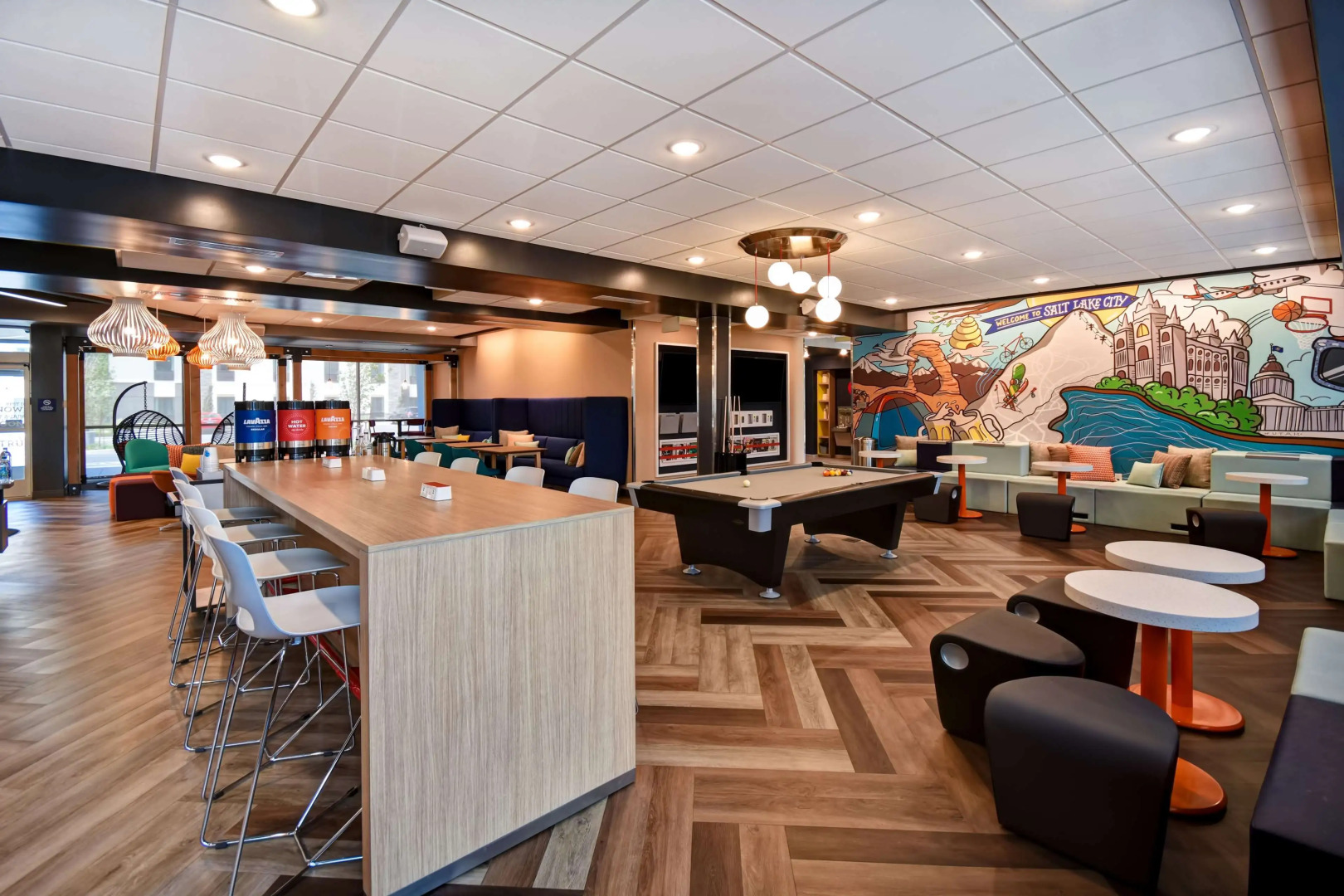 Tru by Hilton Salt Lake City Airport