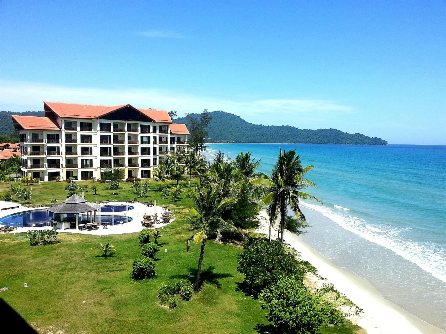 Borneo Beach Villa & Suite