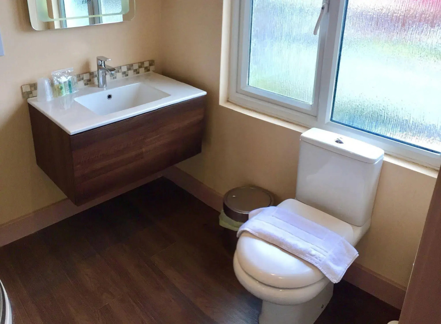 Thatched Cottage Hotel