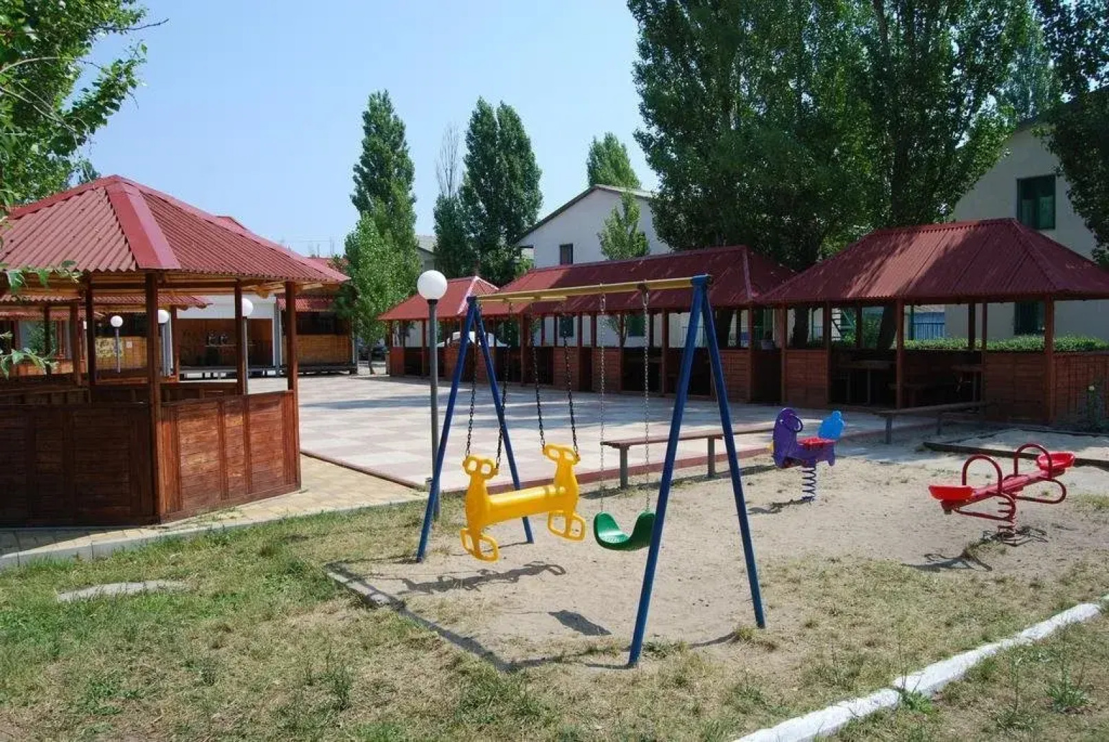 Zarya Recreation Centre