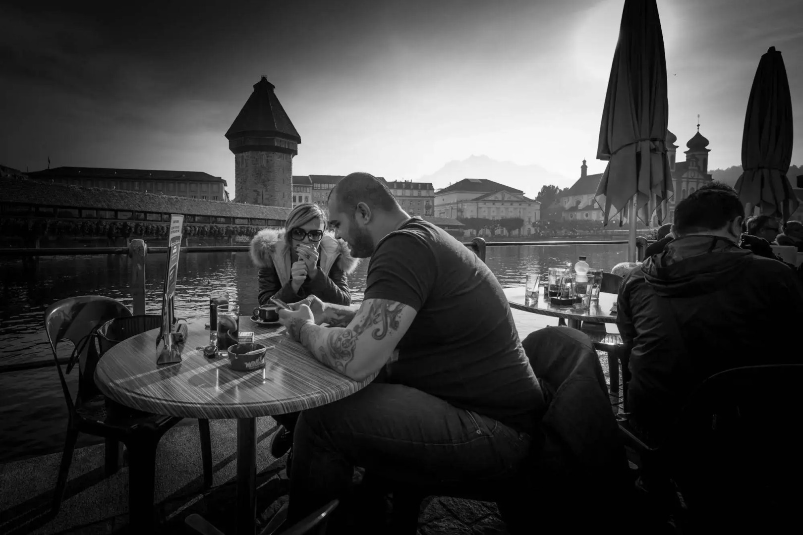 Hotel Central Luzern