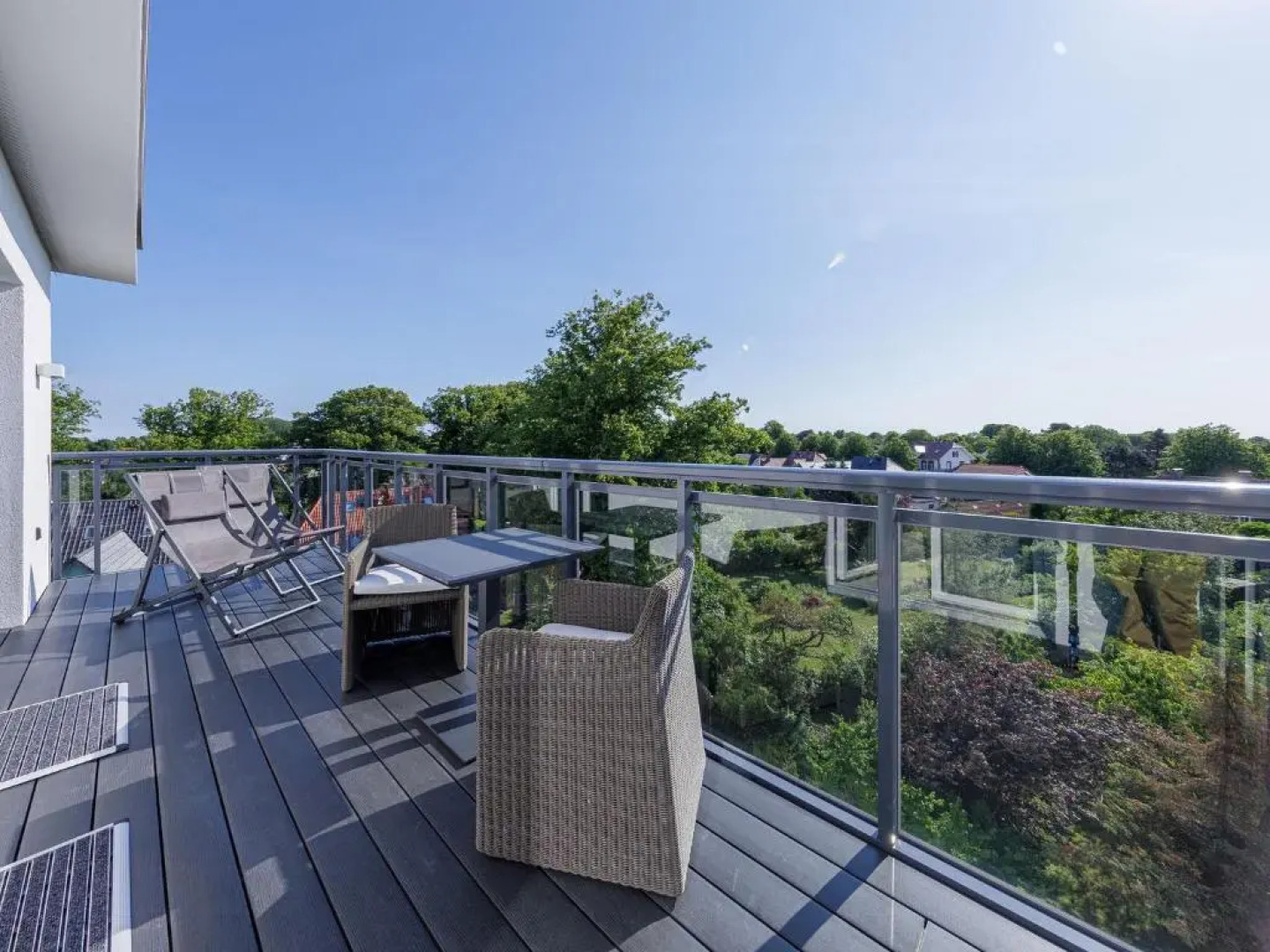 Zwei Wasser - Alte Seefahrtschule