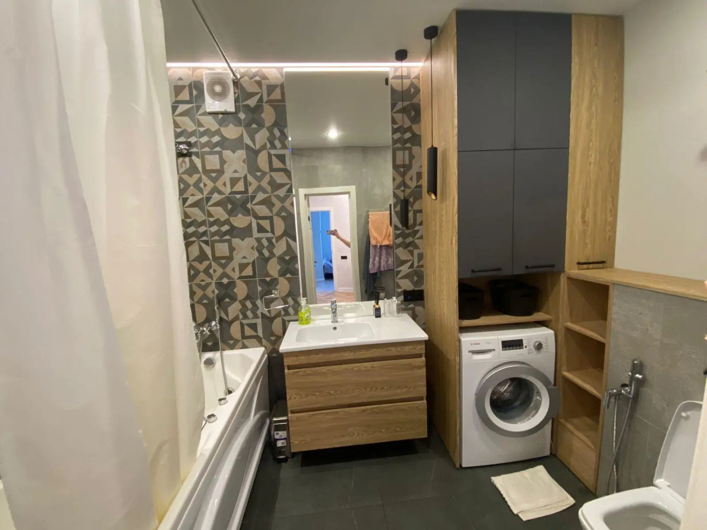 Апартаменты Лофт на улице 5-я Первомайская