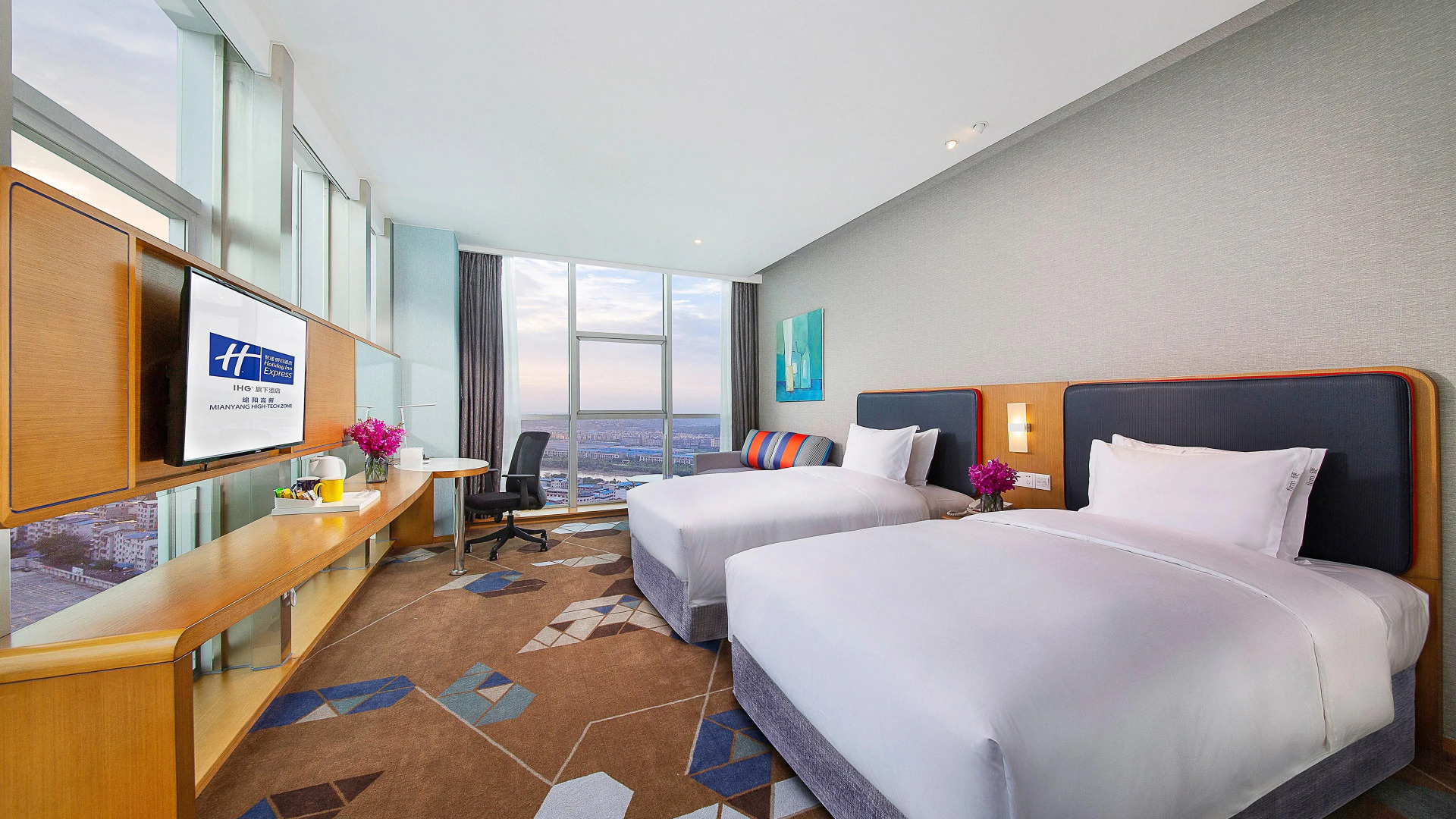 Holiday Inn Express Mianyang High-Tech Zone by IHG