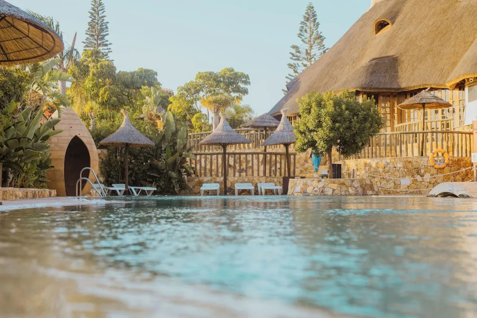 The Lodge - Desert Springs