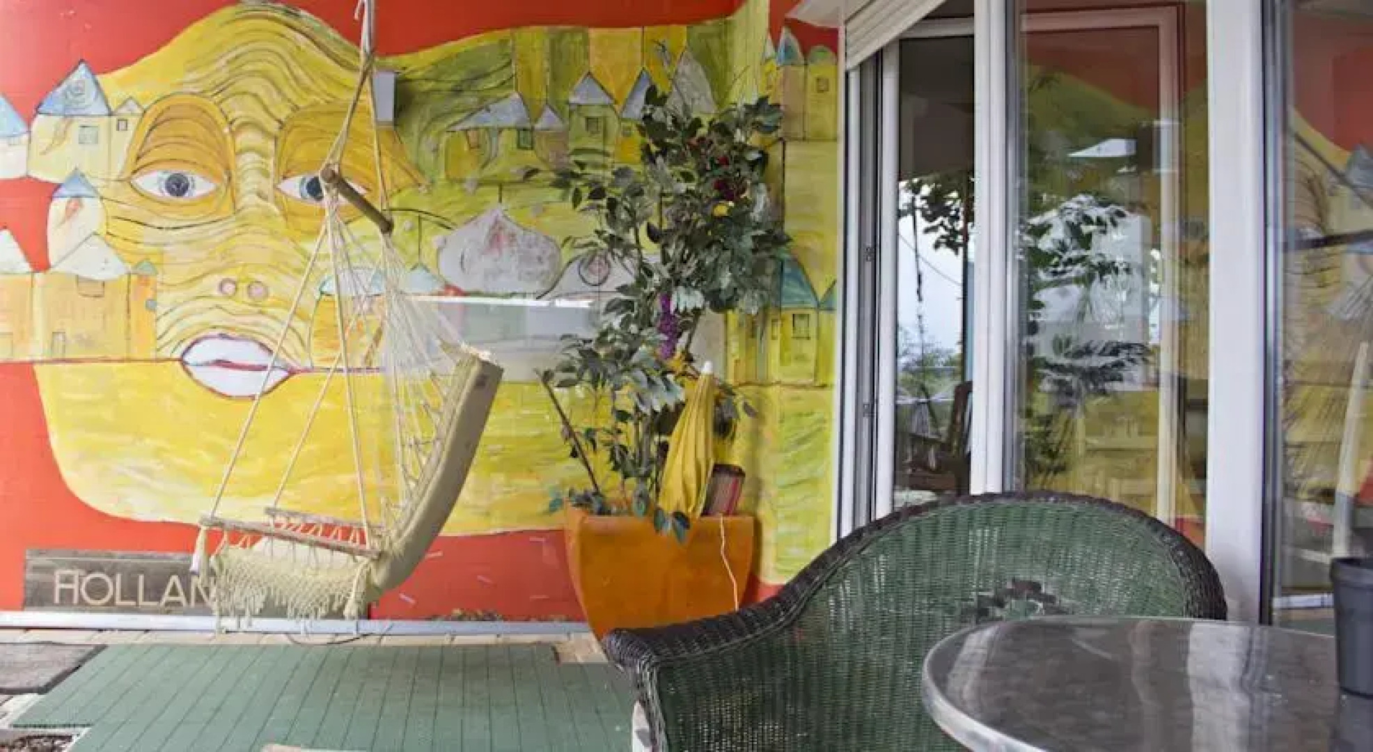 Gästeapartement Schlossblick